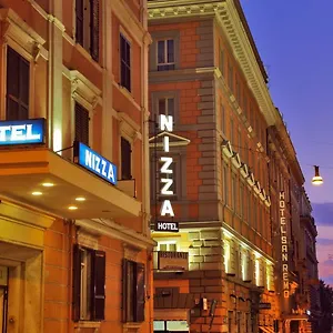 Hotel Nizza, Rom